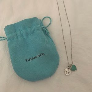 LAST PRICE DROP 💙 AUTHENTIC Tiffany&Co necklace
